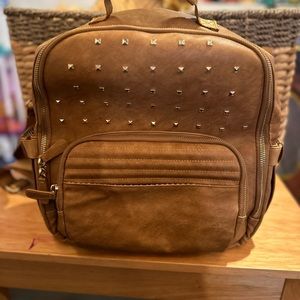 Rad/rev diaper bag